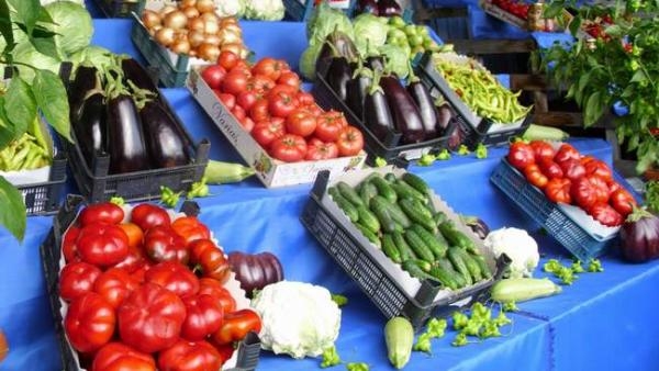 piata legume